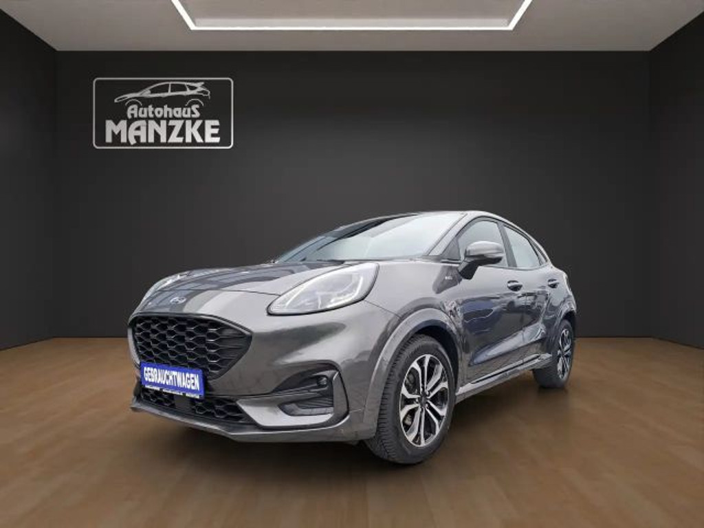 Ford Puma 2023 Benzine