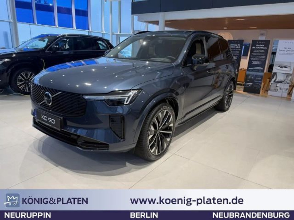 Volvo XC90 2026 Hybride Benzine