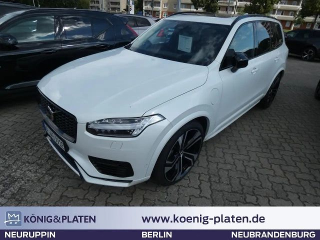 Volvo XC90 2023 Hybride Benzine