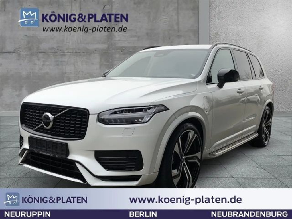 Volvo XC90 2022 Hybride Benzine