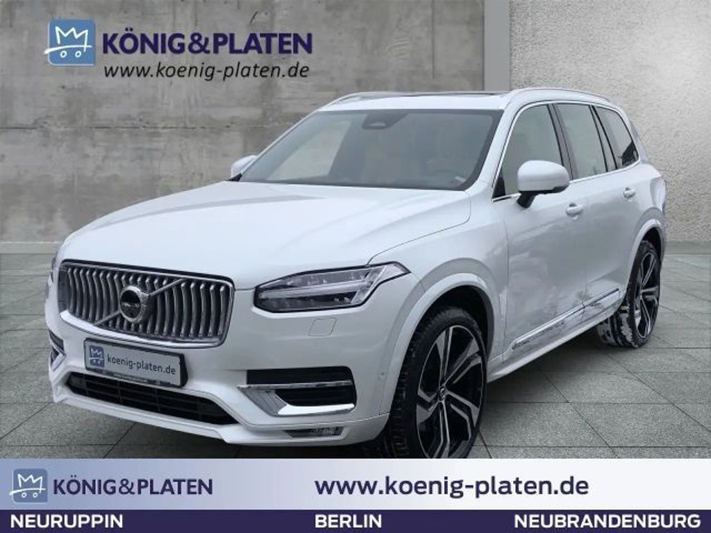 Volvo XC90 2023 Diesel