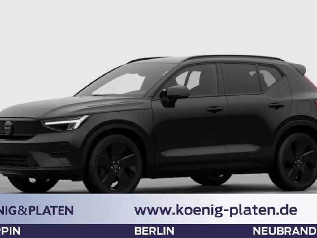 Volvo EX40 2025 Elektrisch