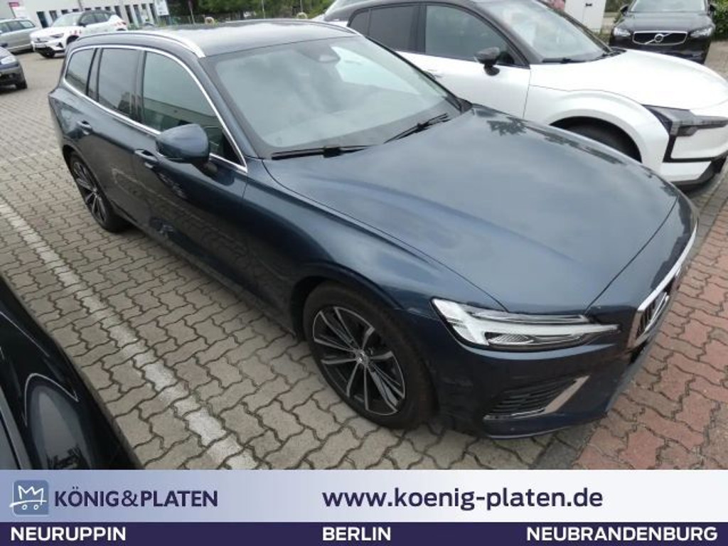 Volvo V60 2025 Hybride Benzine