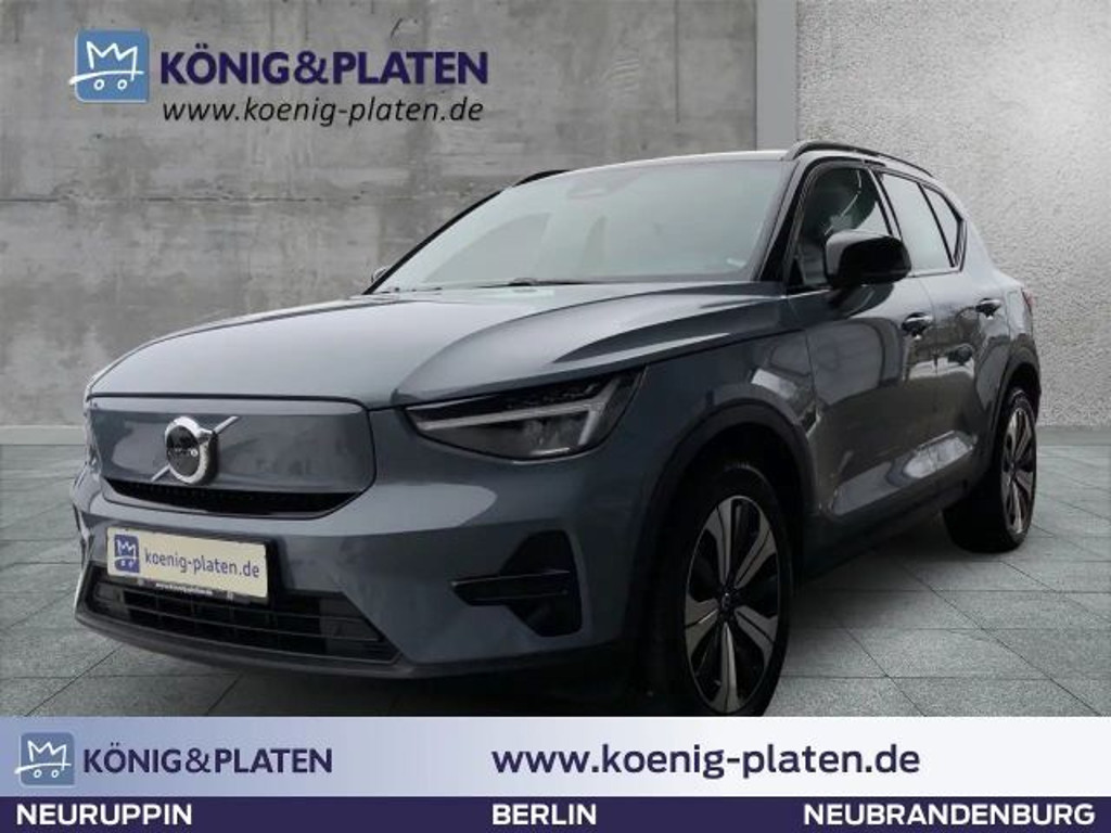 Volvo XC40 2022 Elektrisch