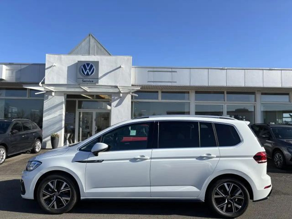 Volkswagen Touran 2025 Benzine