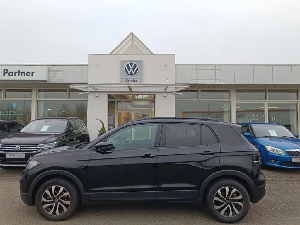 Volkswagen T-Cross 2021 Benzine