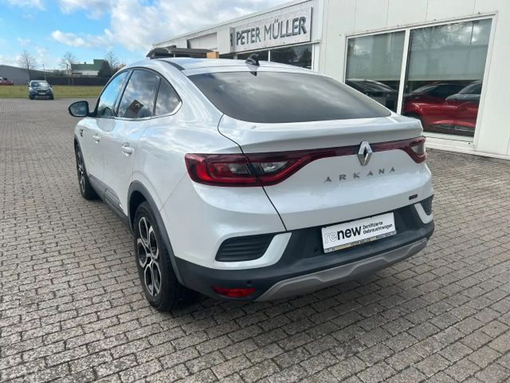 Renault Arkana