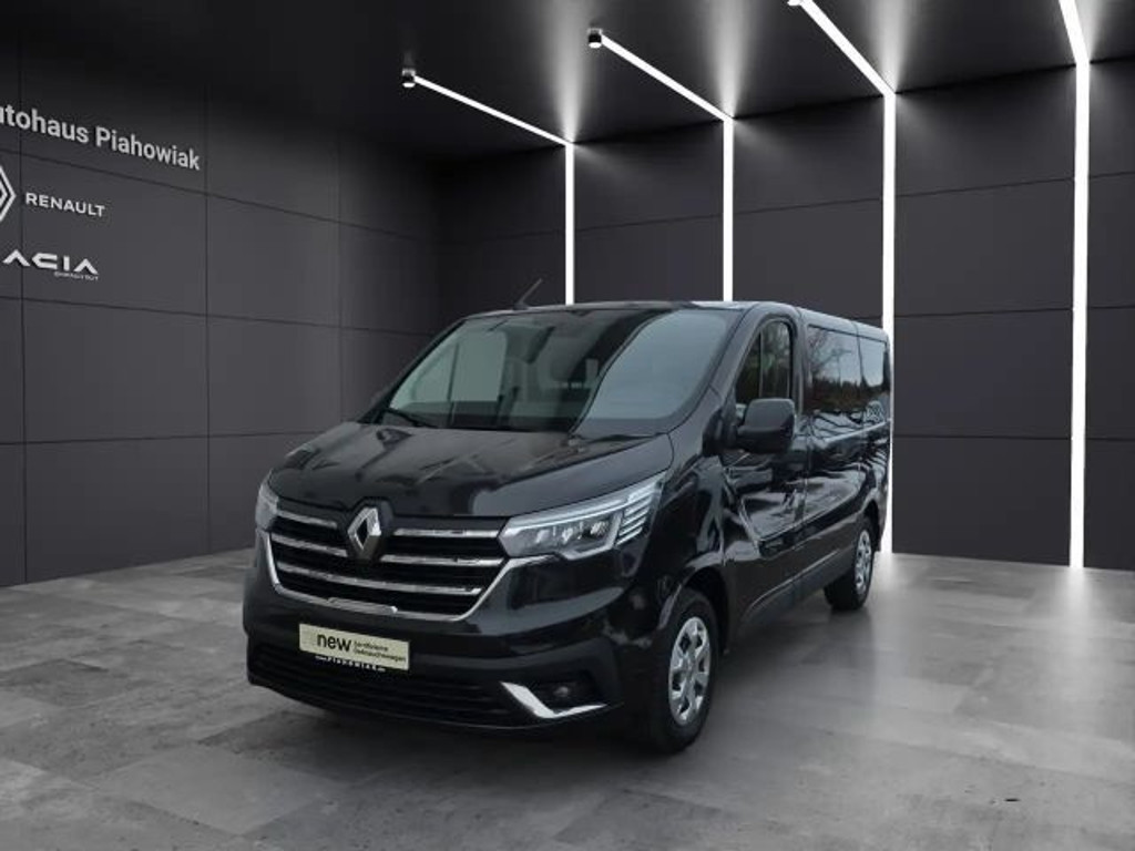 Renault Trafic 2024 Diesel