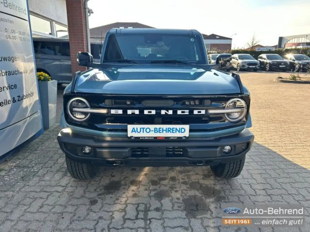 Ford Bronco