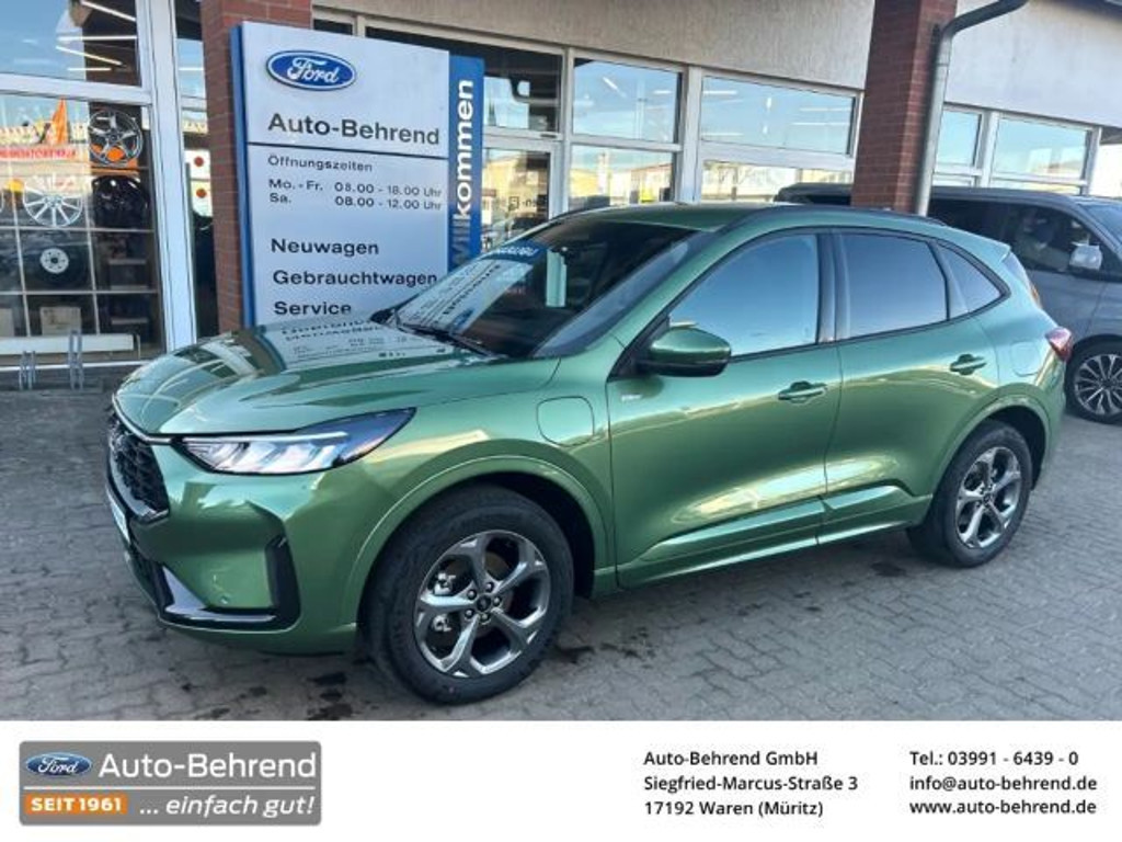 Ford Kuga 2025 Hybride Benzine