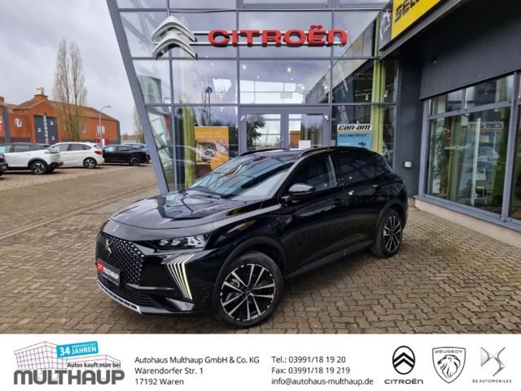 DS DS 7 Crossback