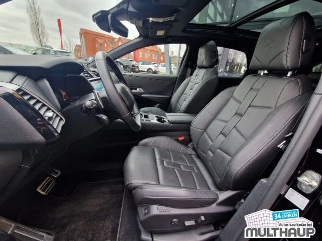 DS DS 7 Crossback