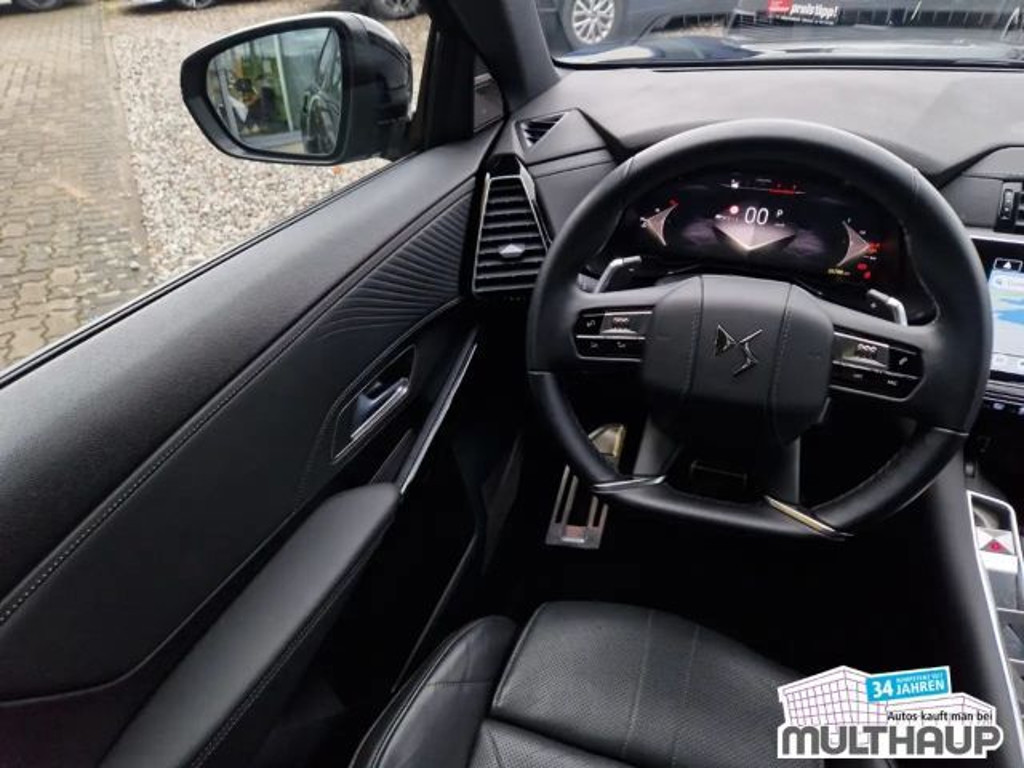 DS DS 7 Crossback