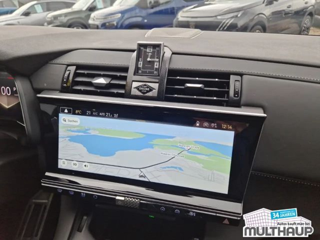 DS DS 7 Crossback