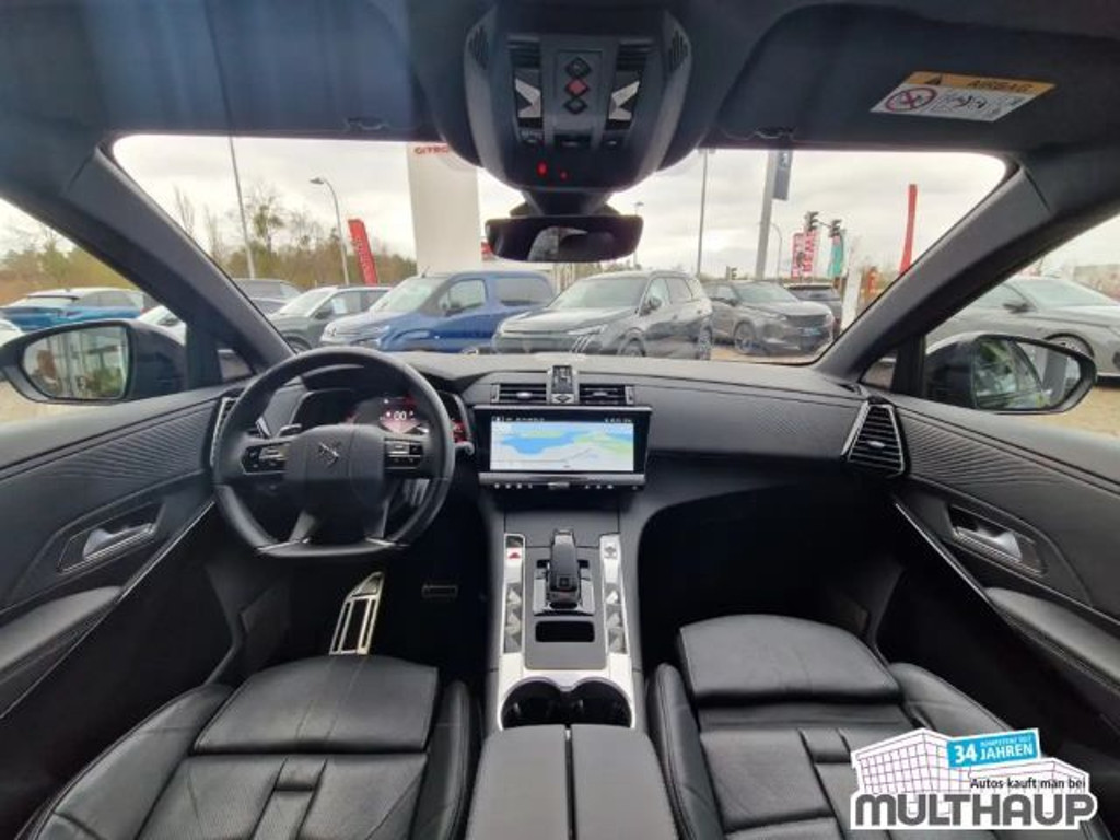 DS DS 7 Crossback