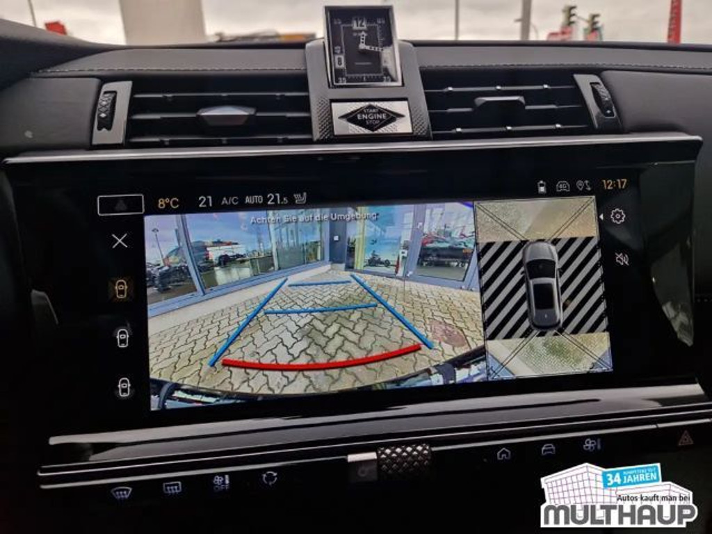 DS DS 7 Crossback
