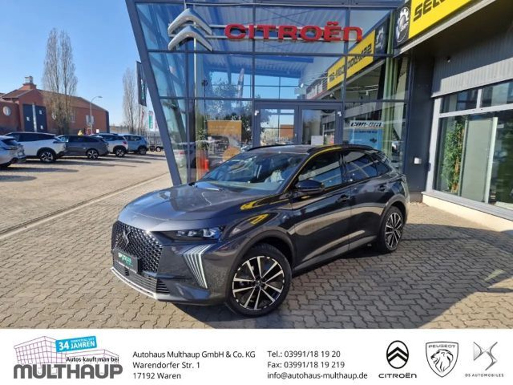 DS DS 7 Crossback