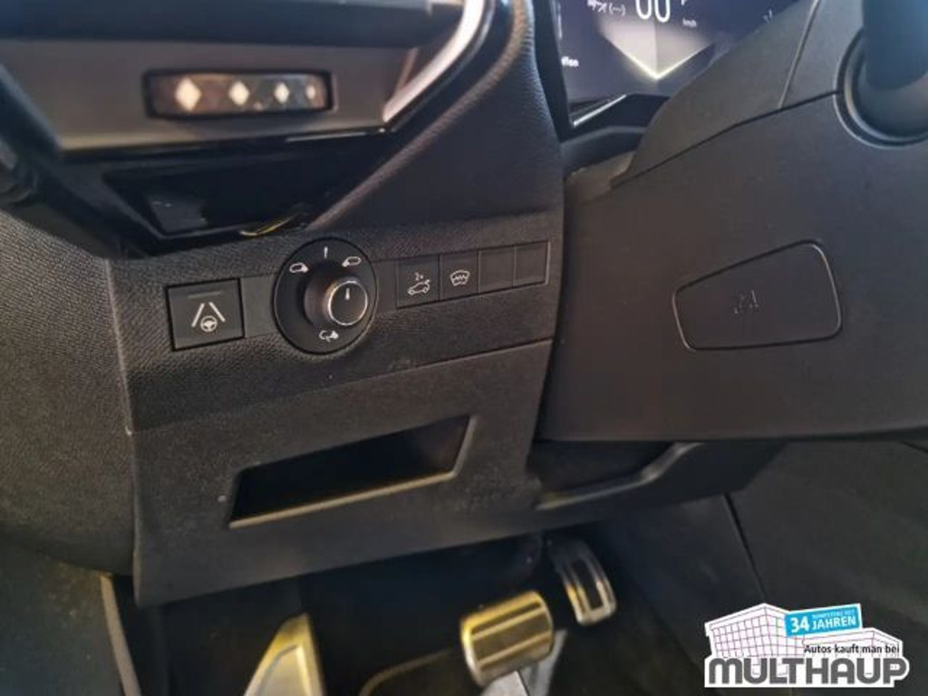 DS DS 7 Crossback