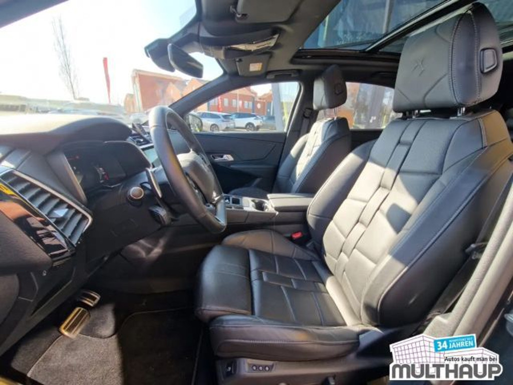 DS DS 7 Crossback