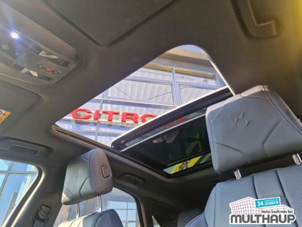 DS DS 7 Crossback