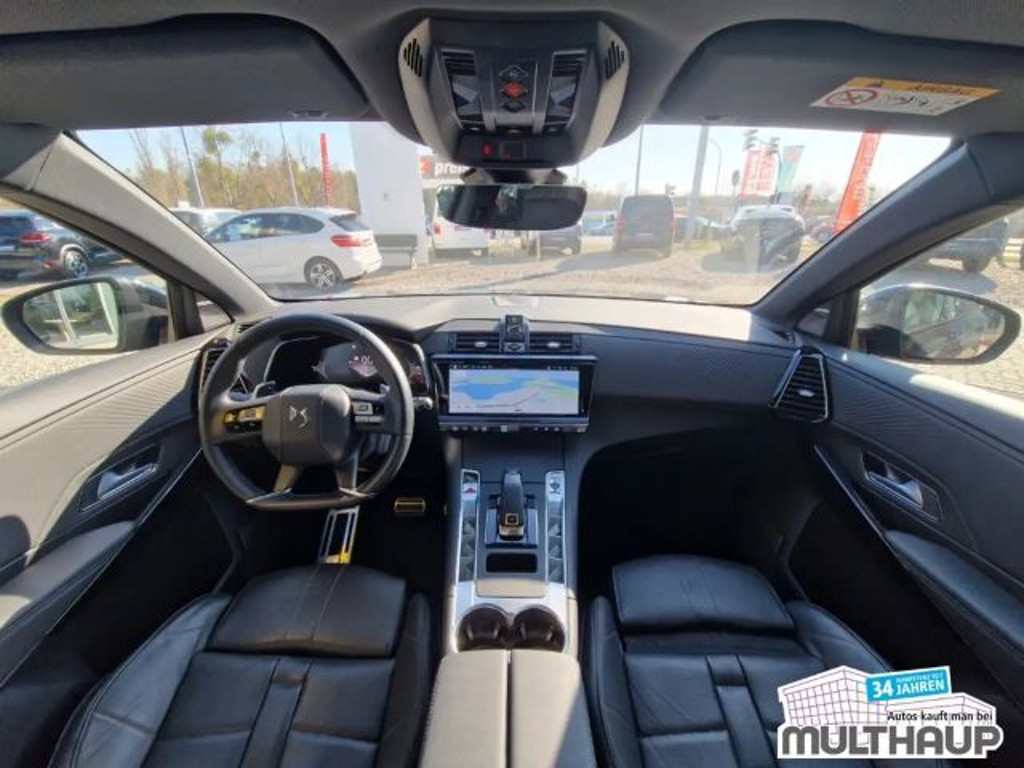DS DS 7 Crossback
