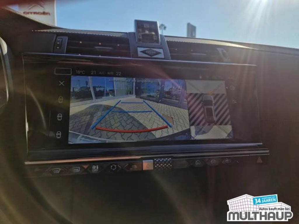 DS DS 7 Crossback