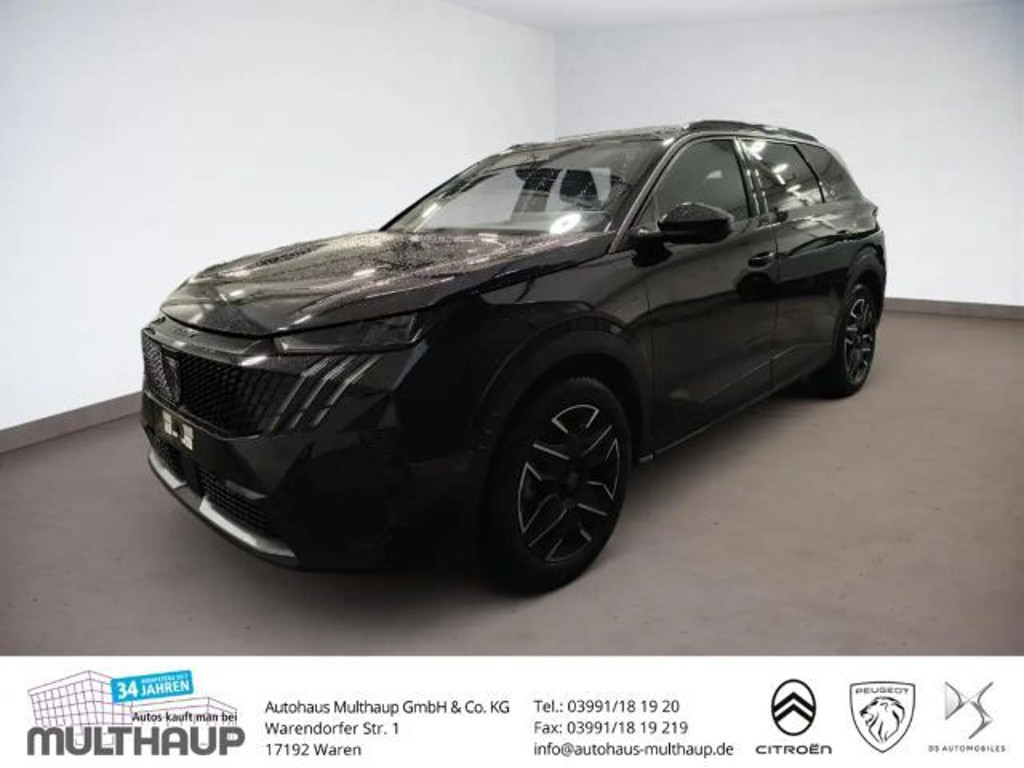 Peugeot 5008 2025 Benzine
