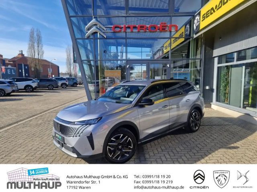 Peugeot 5008 2025 Benzine