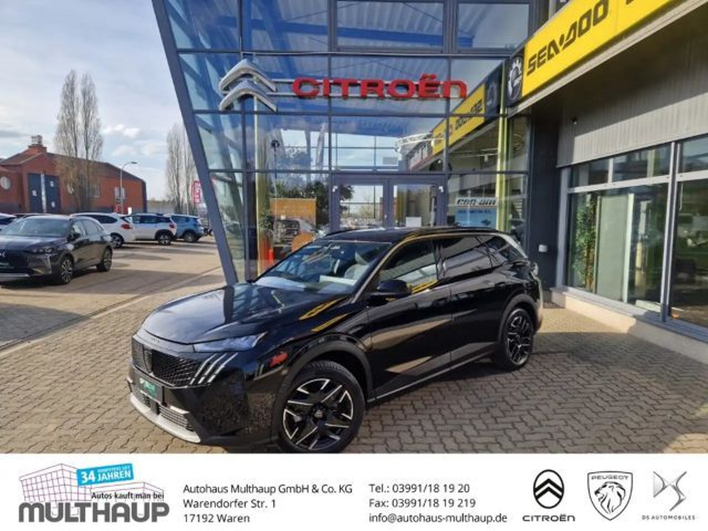 Peugeot 5008 2025 Benzine