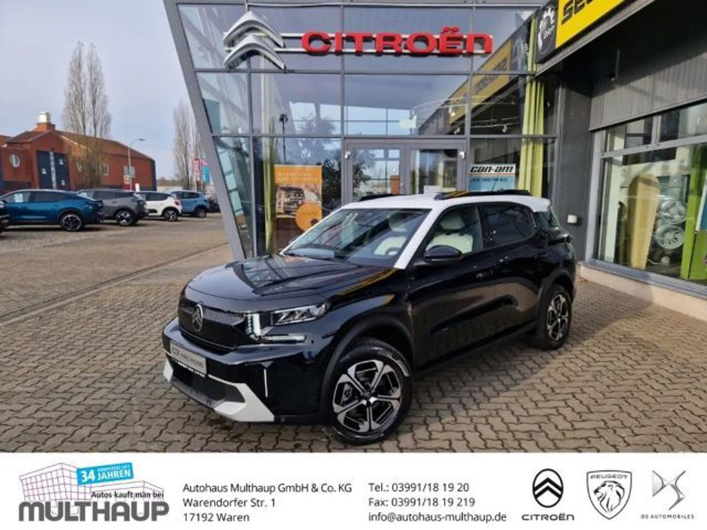 Citroën C3 Aircross 2025 Benzine