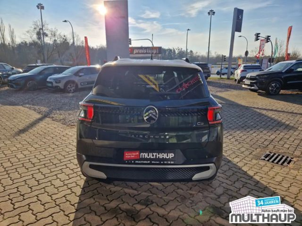 Citroën C3 Aircross