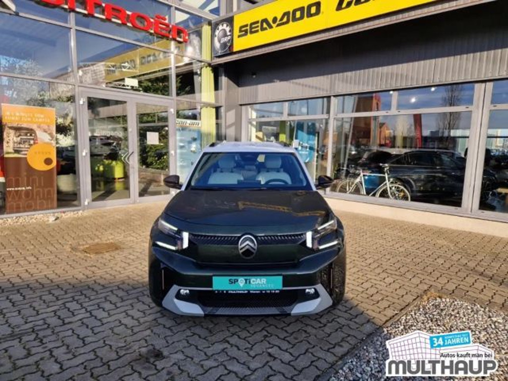 Citroën C3 Aircross