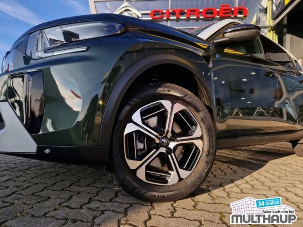 Citroën C3 Aircross