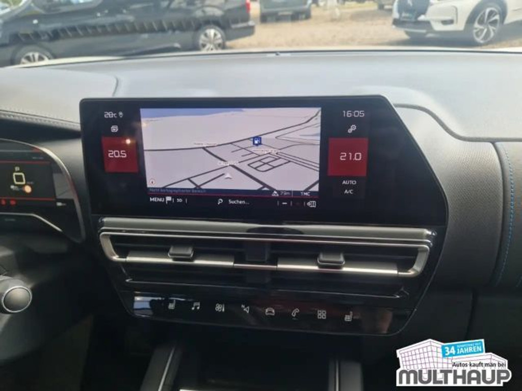 Citroën C5 Aircross