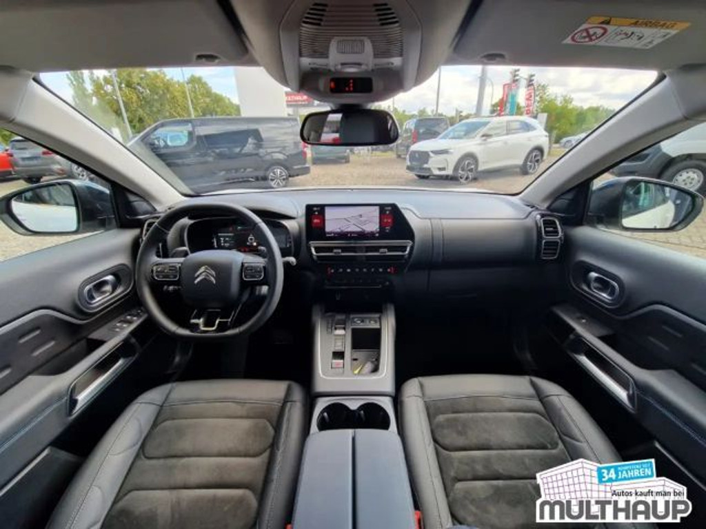 Citroën C5 Aircross