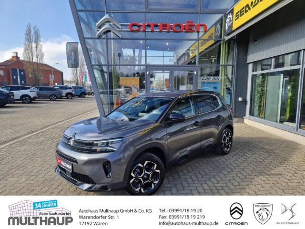 Citroën C5 Aircross 2025 Benzine