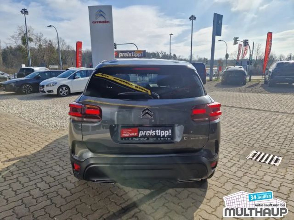 Citroën C5 Aircross