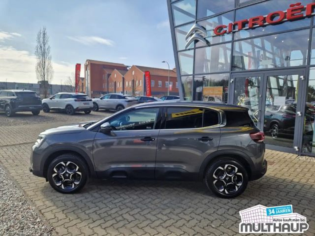 Citroën C5 Aircross