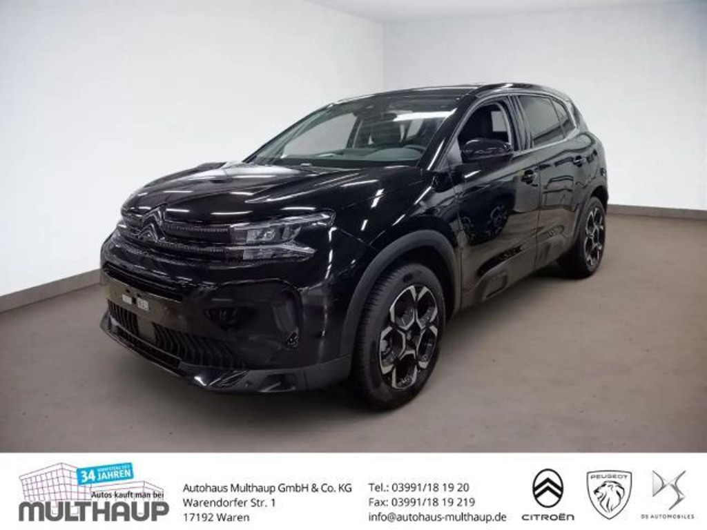 Citroën C5 Aircross 2025 Benzine