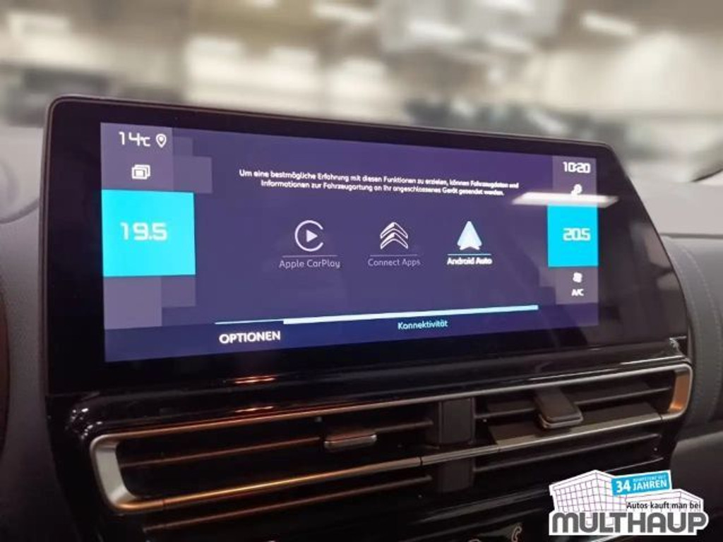 Citroën C5 Aircross