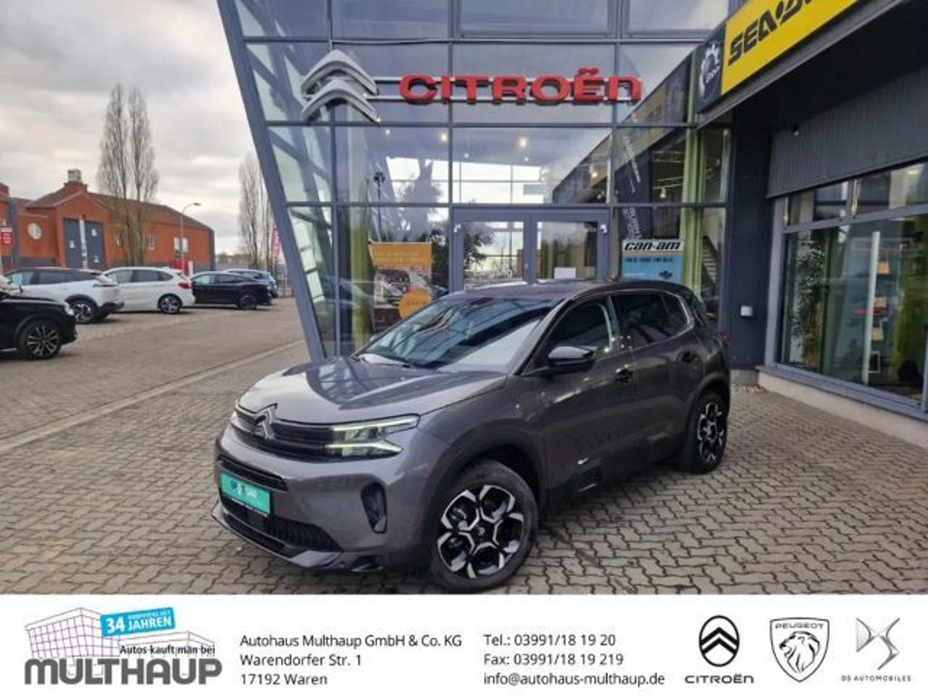 Citroën C5 Aircross 2025 Benzine