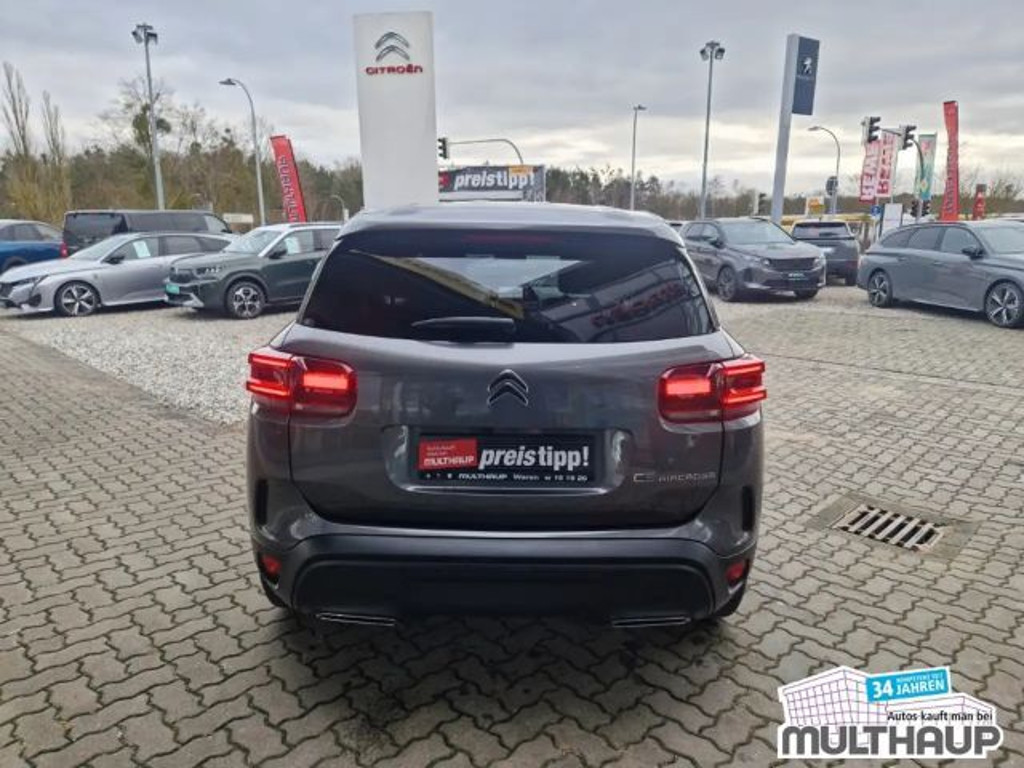 Citroën C5 Aircross