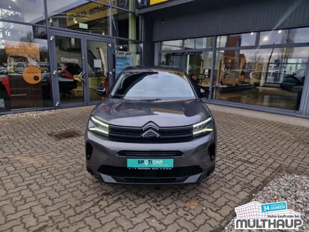 Citroën C5 Aircross