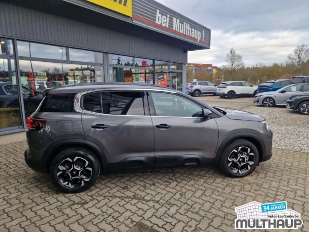 Citroën C5 Aircross