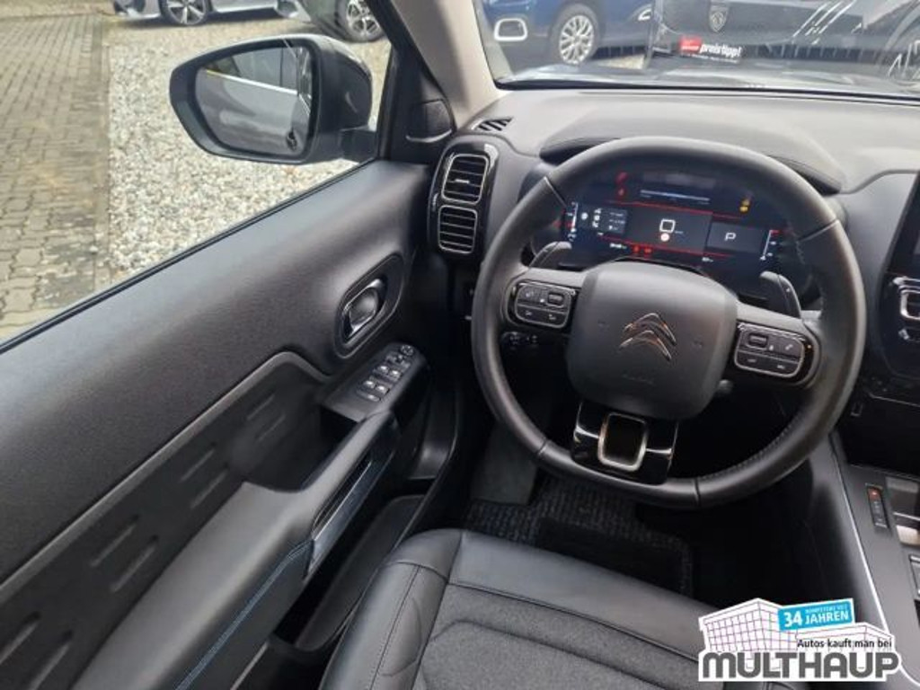 Citroën C5 Aircross