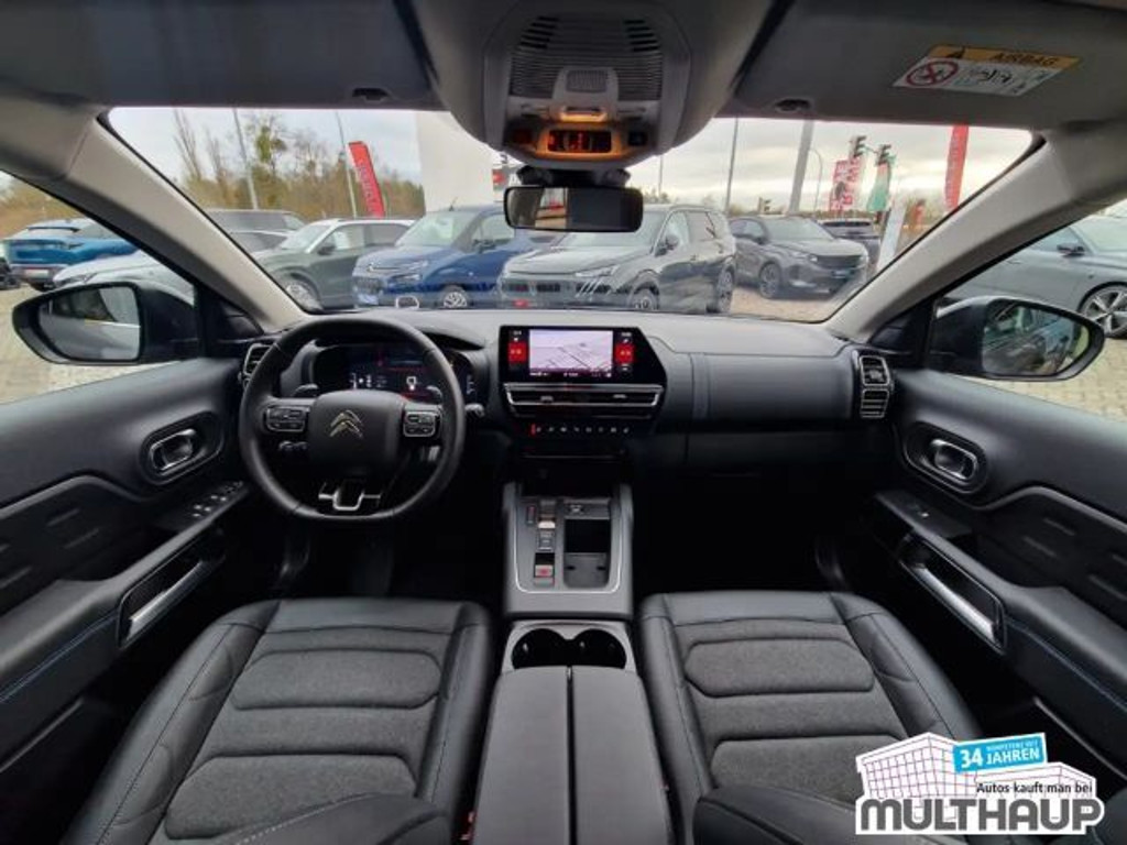 Citroën C5 Aircross