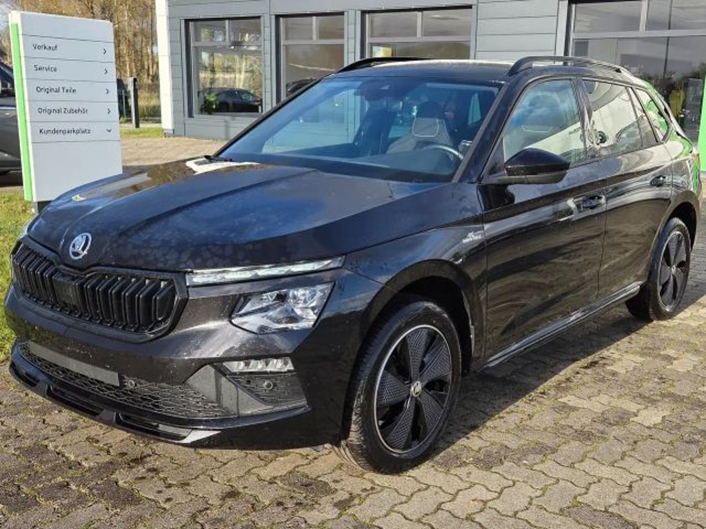 Skoda Kamiq 2024 Benzine