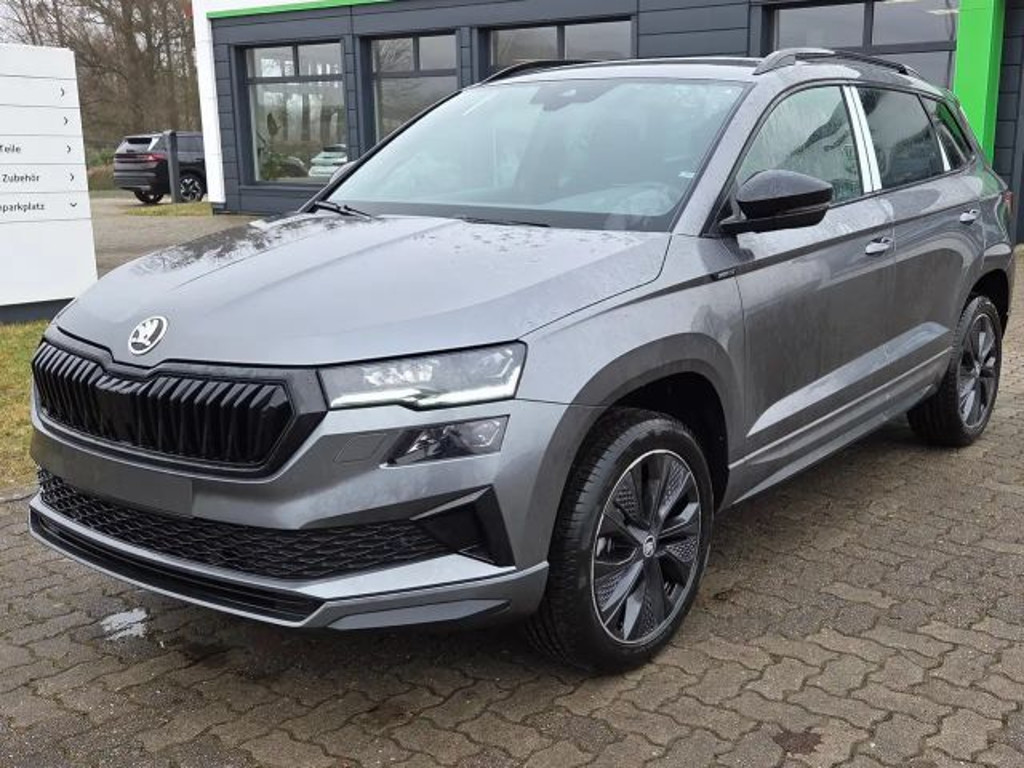 Skoda Karoq 2025 Benzine