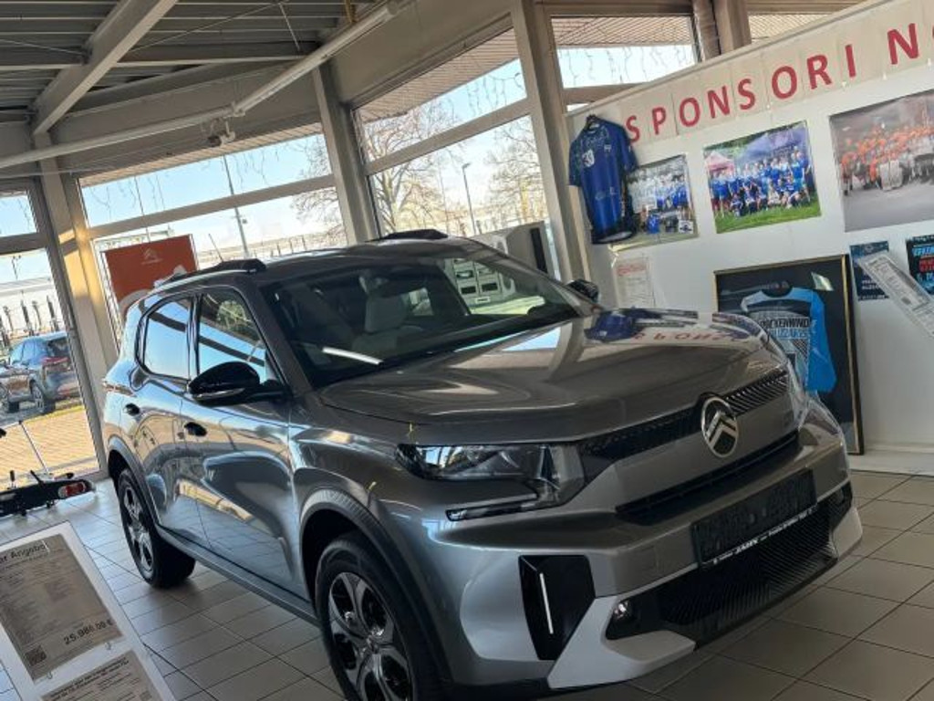 Citroën C3 Aircross