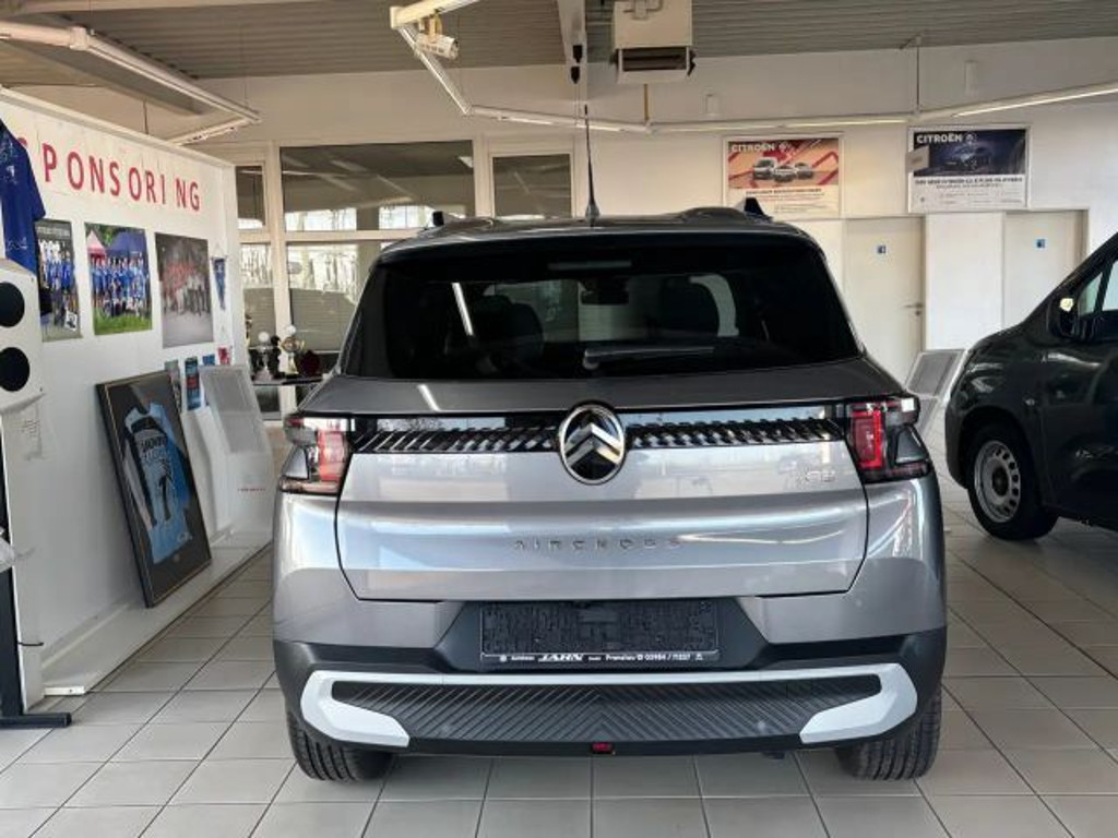 Citroën C3 Aircross
